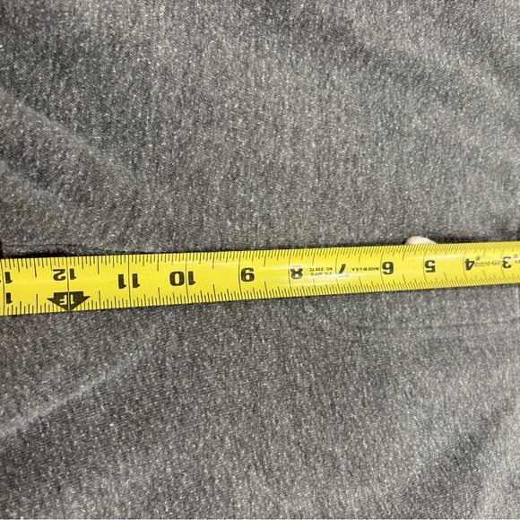 Alternative Apparel Gray Joggers with Tapered Fit - Picture 6 of 10